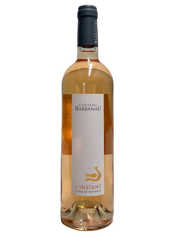 Chateau Barbanau L&#39;instant Cotes de Provence (750ml)