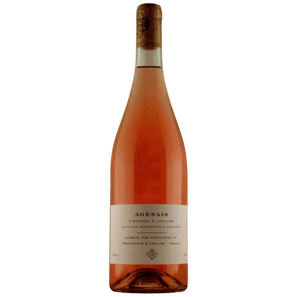 Agenais Vigneron A Laplume Rose &#39;20 (750ml)