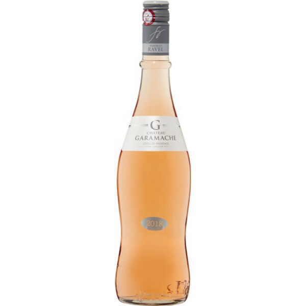 Chateau Garamache Rose &#39;21 (750ml)