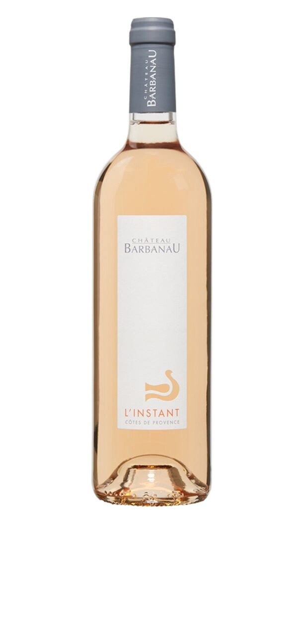 Chateau Barbanau L&#39;instant Cotes de Provence &#39;22 (1.5L)