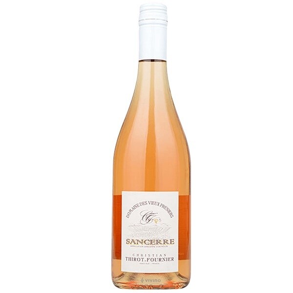 Christian Thirot Fournier Sancerre Rose &#39;21 (750ml)