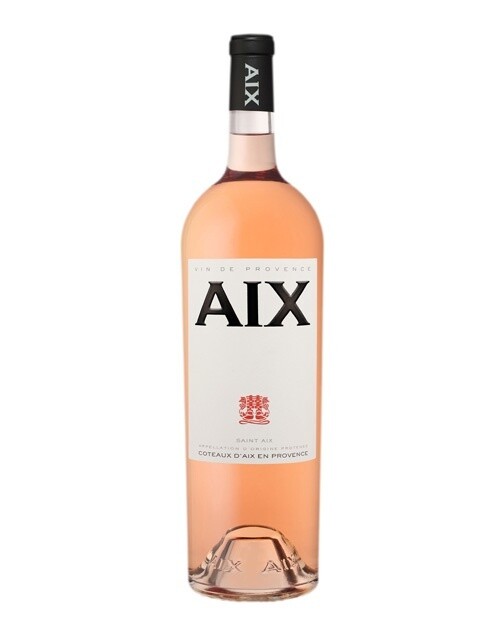 Coteaux d&#39;Aix en Provence Aix Rose  (750ml)