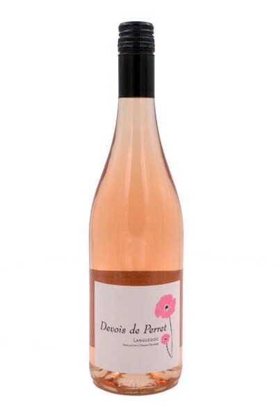 Devois de Perret Rose &#39;20 (750ml)
