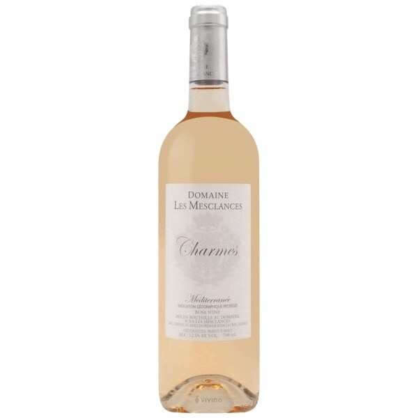 Domaine Les Mesclances Charmes Rose (750ml)