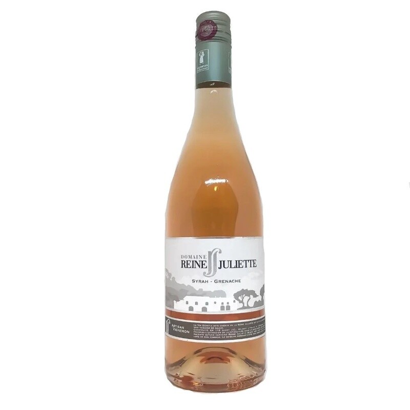 Domaine Reine Juliette Rose (750ml)