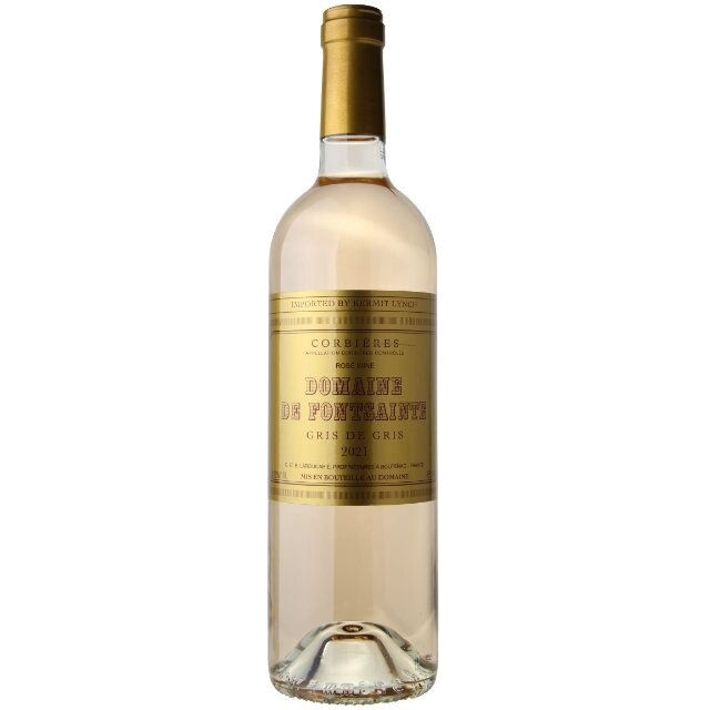 Fontsainte Domaine De Gris De Gris Rose(750ml)
