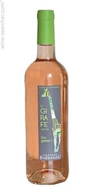 Chateau Barbanau La Girafe L&#39;instant Cotes de Provence &#39;21 (750ml)