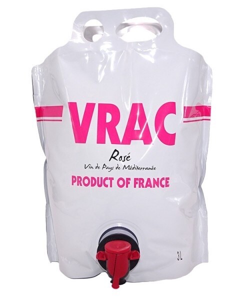 Vrac Rose (3L)