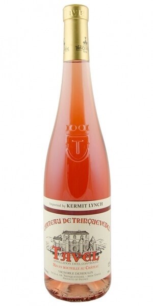 Tavel Chateau de Trinquevedel Rose (750ml)