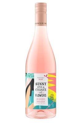 Sunny With a Chance of Flowers Rose '21 (750ml)