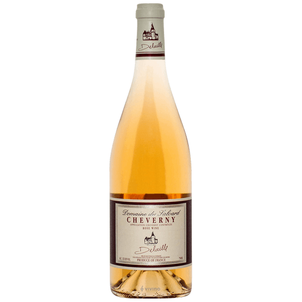 Salvard Domaine Du Cheverny Rose &#39;22 (750ml)