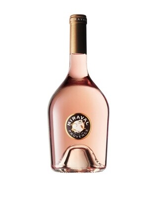 Miraval Cotes de Provence Rose (750ml)