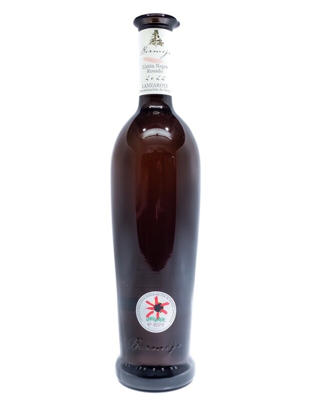 Los Bermejos Lanzarote Rose (750ml)