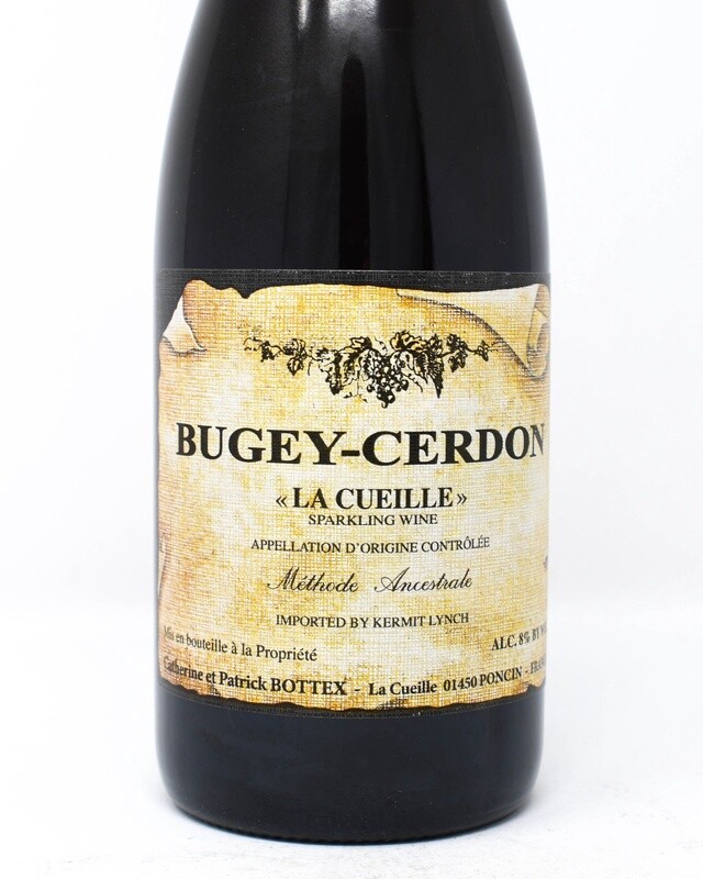 Bugey-Cerdon Initiale Rosé (750ml)
