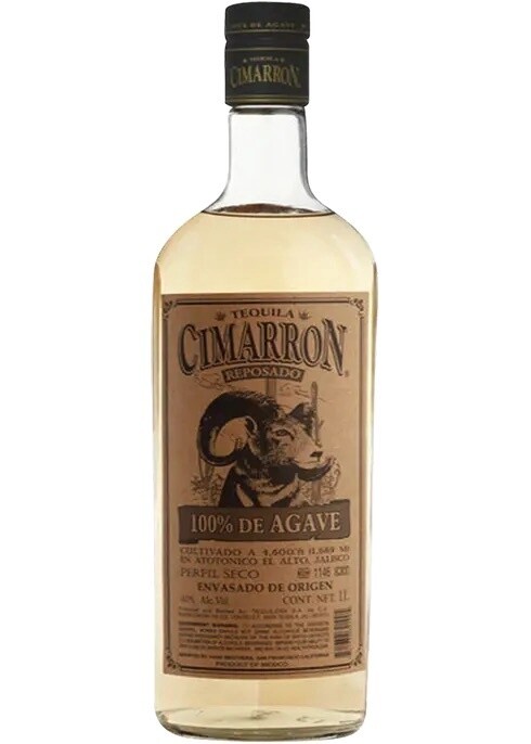 Cimarron Reposado Tequila (750ml)