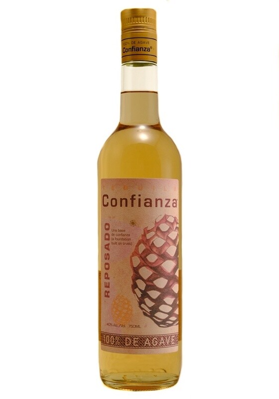 Confianza Reposado (750ml)