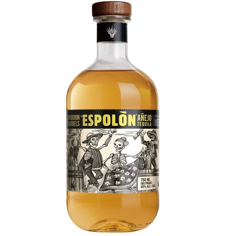 Espolon Añejo (750ml)