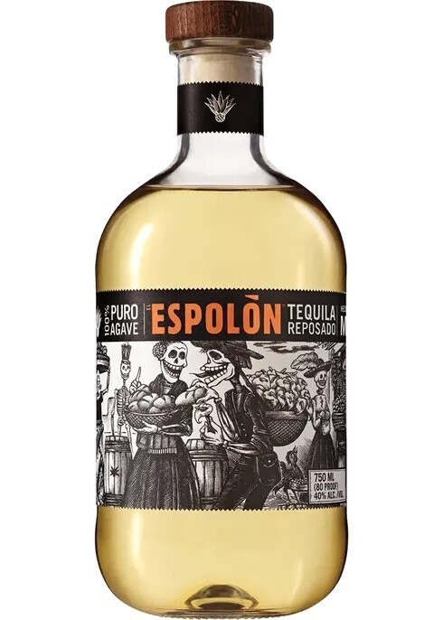 Espolon Tequila Reposado (1L)