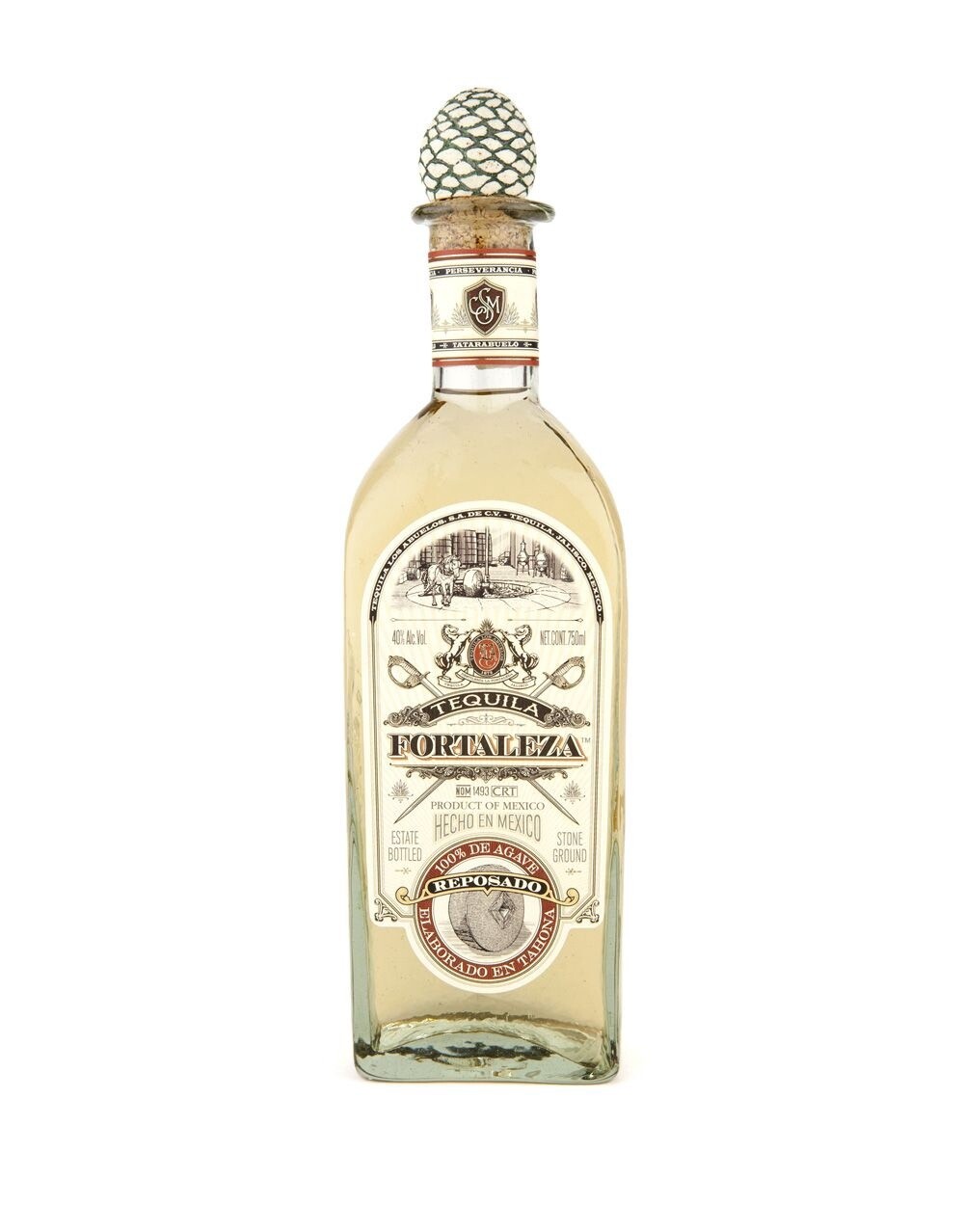 Fortaleza Reposado (750ml)
