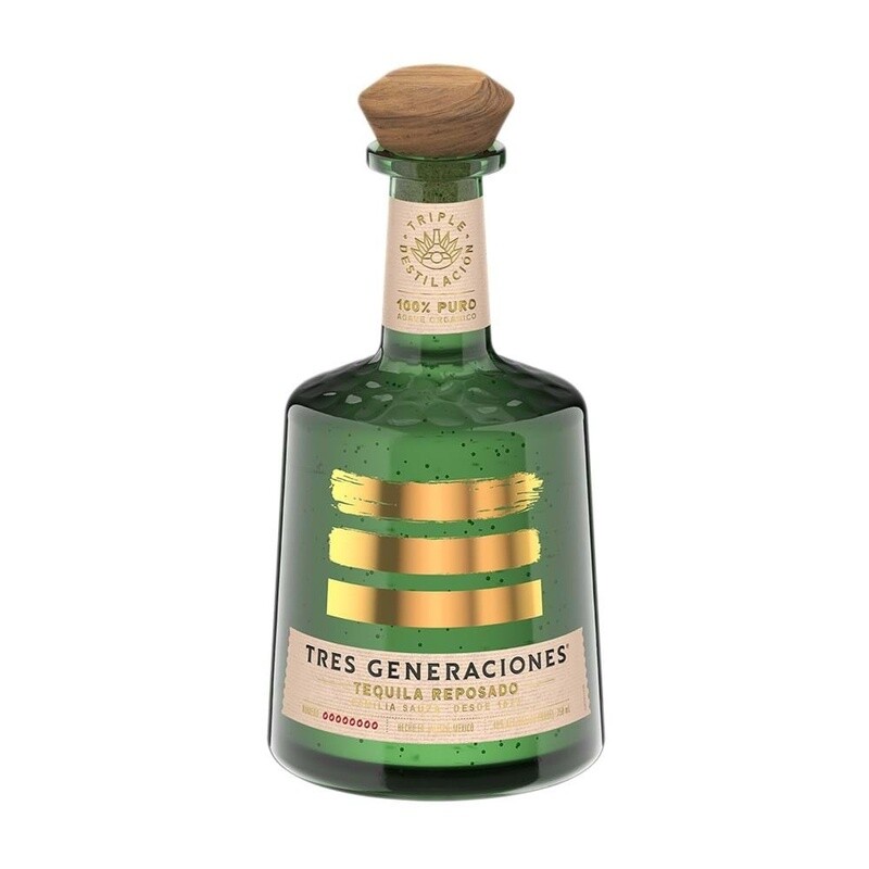 Tres Generaciones Reposado (750ml)