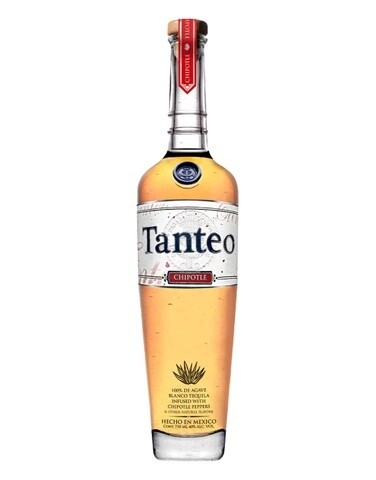 Tanteo Chipotle Tequila (750ml)
