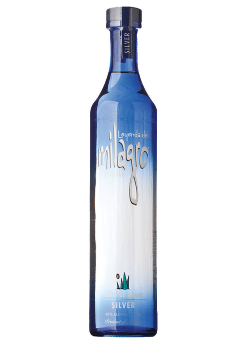 Milagro Silver Tequila (1.75L)
