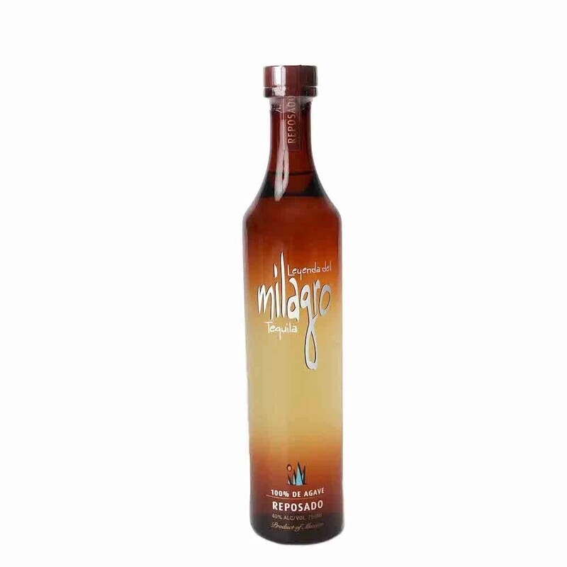 Milagro Reposado (750ml)