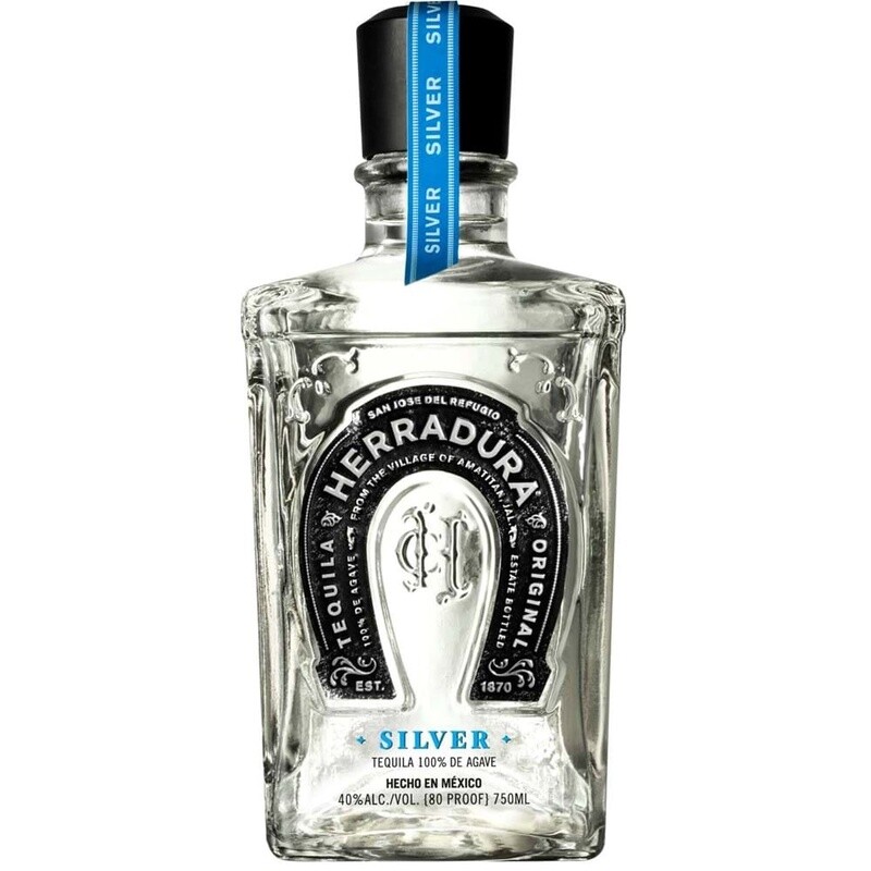 Herradura Silver (1L)