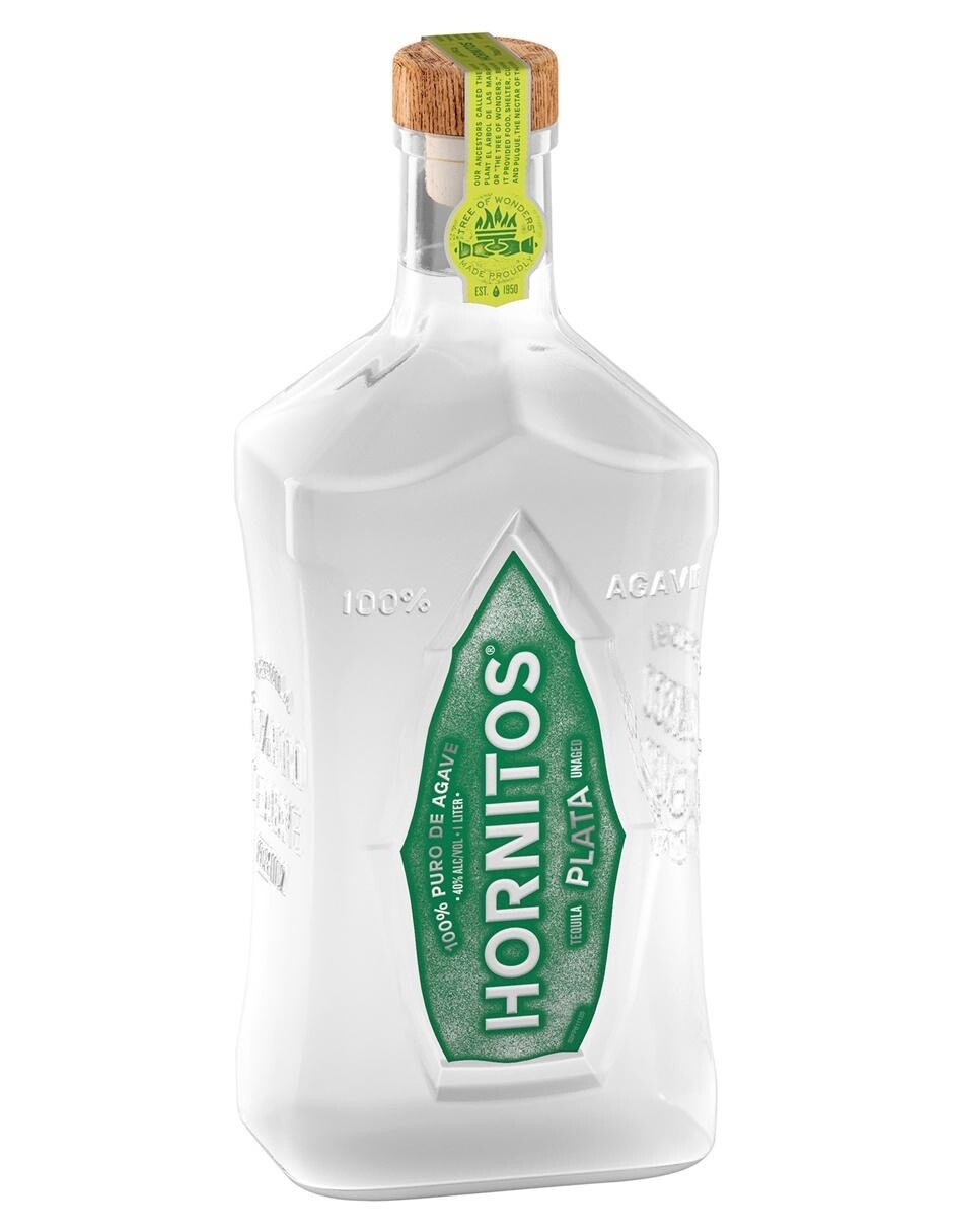 Hornitos Silver Tequila (1.75L)