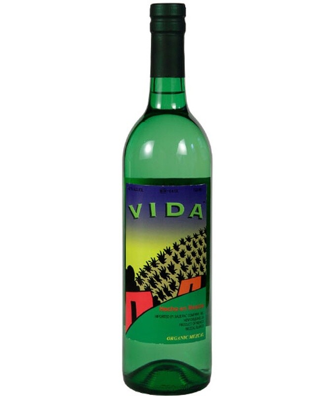 Del Maguey Vida Mezcal (750ml)