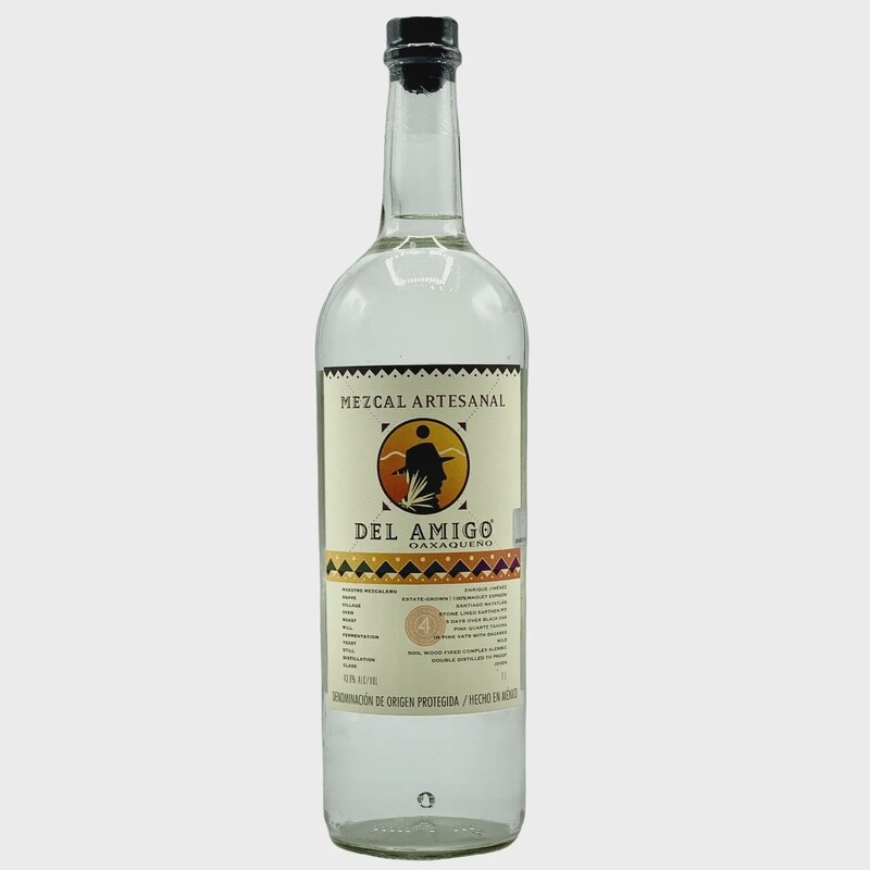Del Amigo Mezcal (1L)