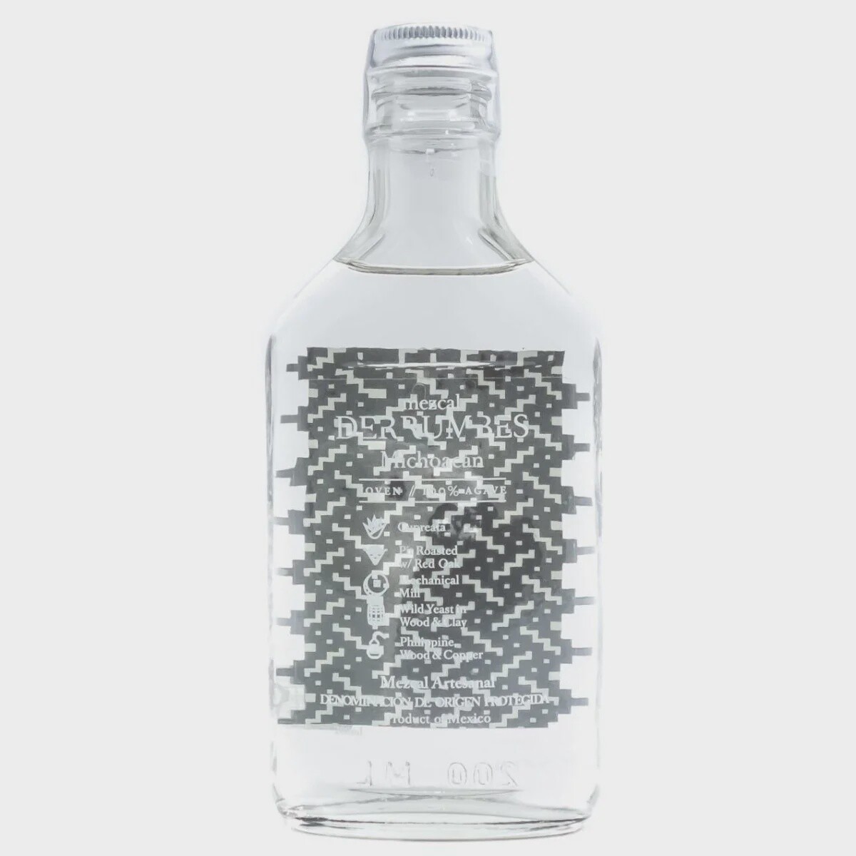 Derrumbes Mezcal (200ml)