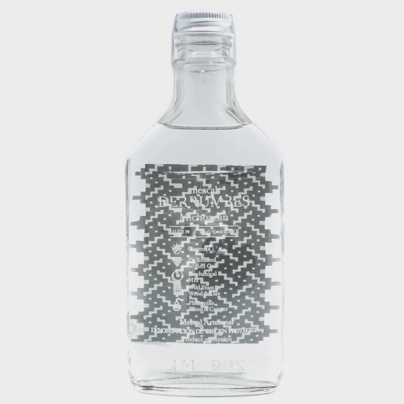 Derrumbes Mezcal (200ml)