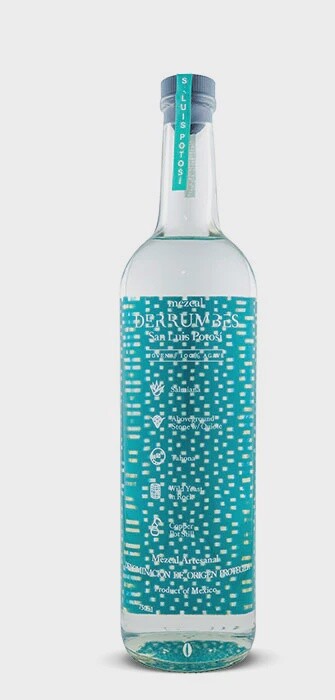 Derrumbes Mezcal (750ml)