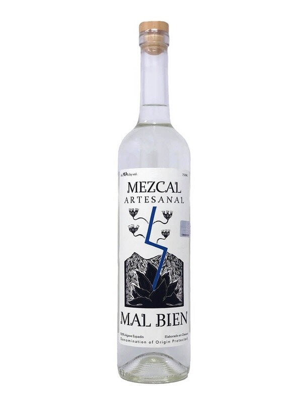 Mal Bien Mezcal (1L)