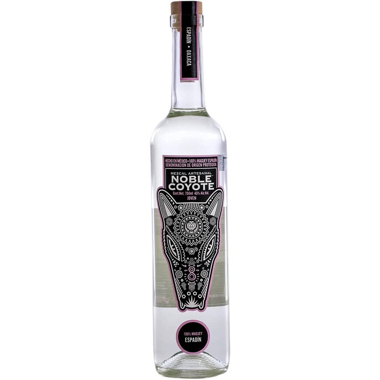 Noble Coyote Espadin Mezcal (750ml)