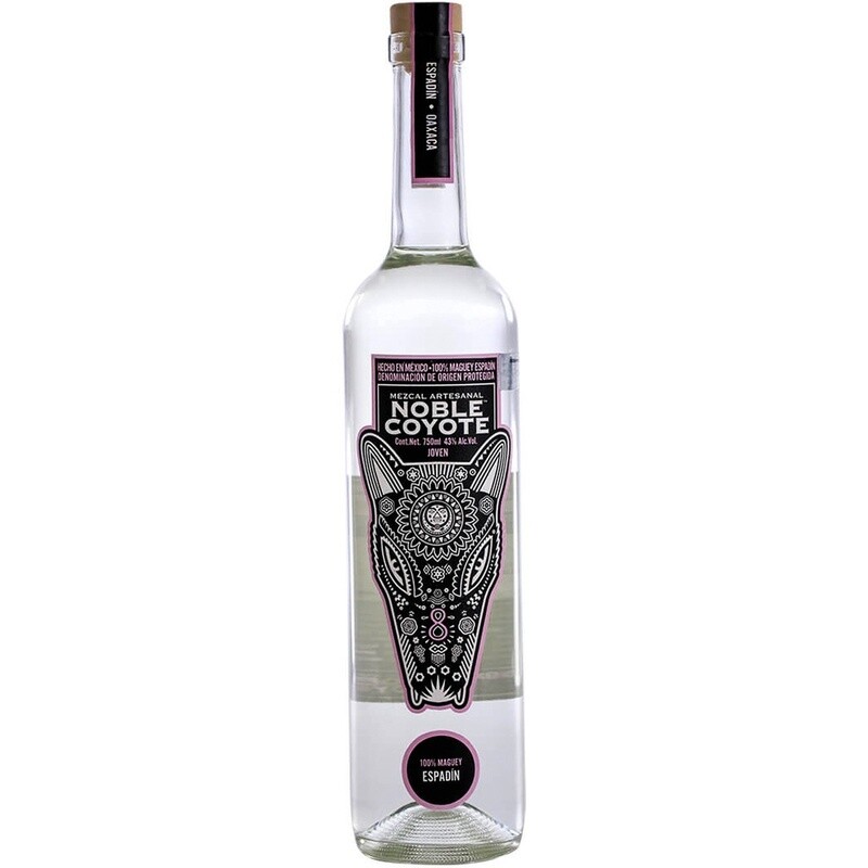 Noble Coyote Espadin Mezcal (750ml)