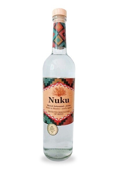 Nuku Mezcal (750ml)