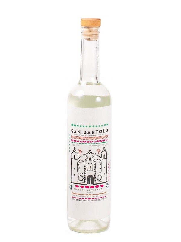 San Bartolo Maguey Espadín (750ml)