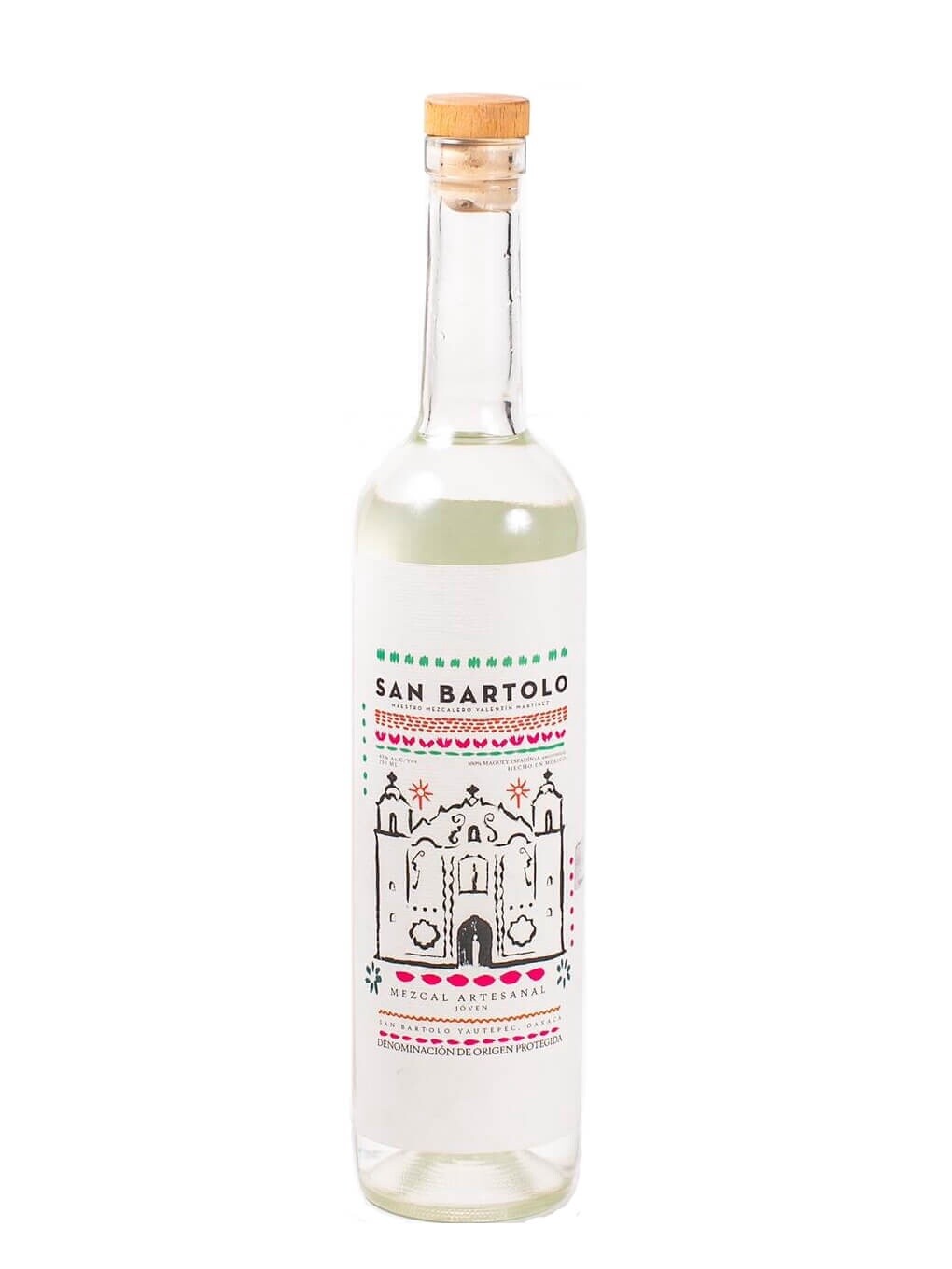 San Bartolo Espadín (750ml)