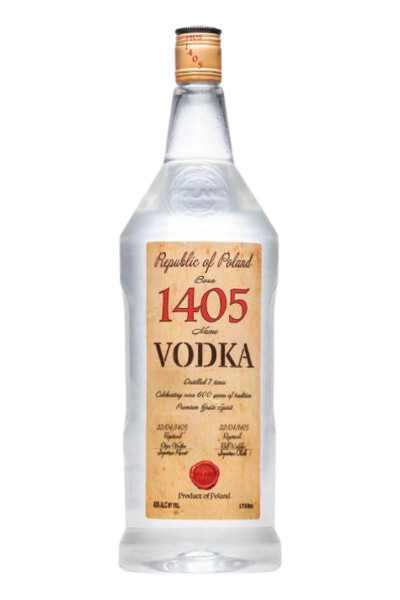 1405 Vodka (1.75L)