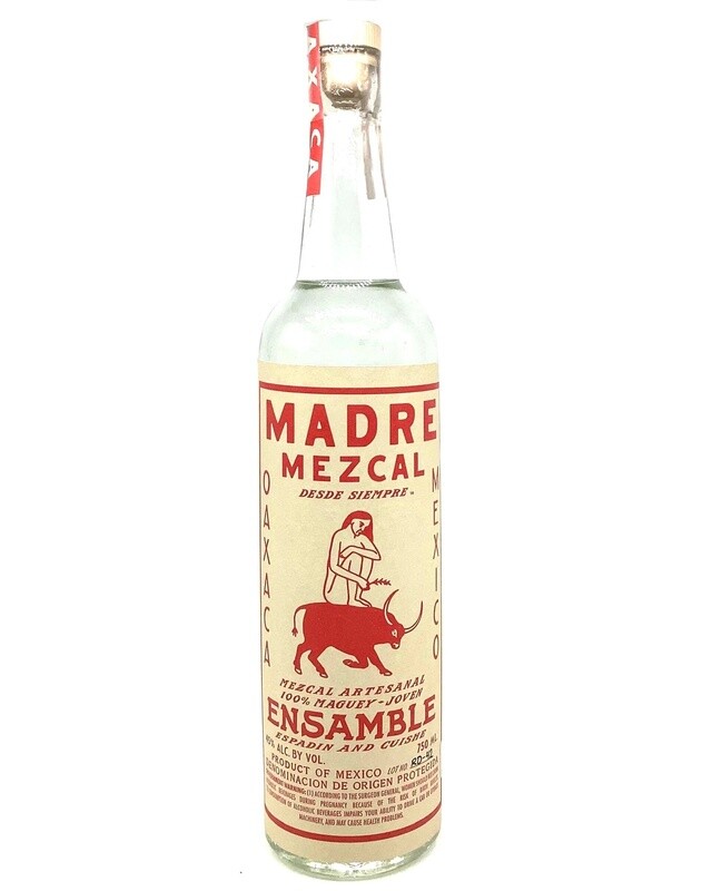 Madre Mezcal Ensamble (750ml)