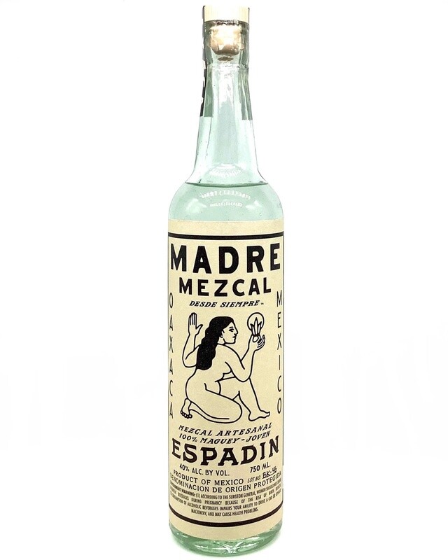 Madre Mezcal Espadin (750ml)