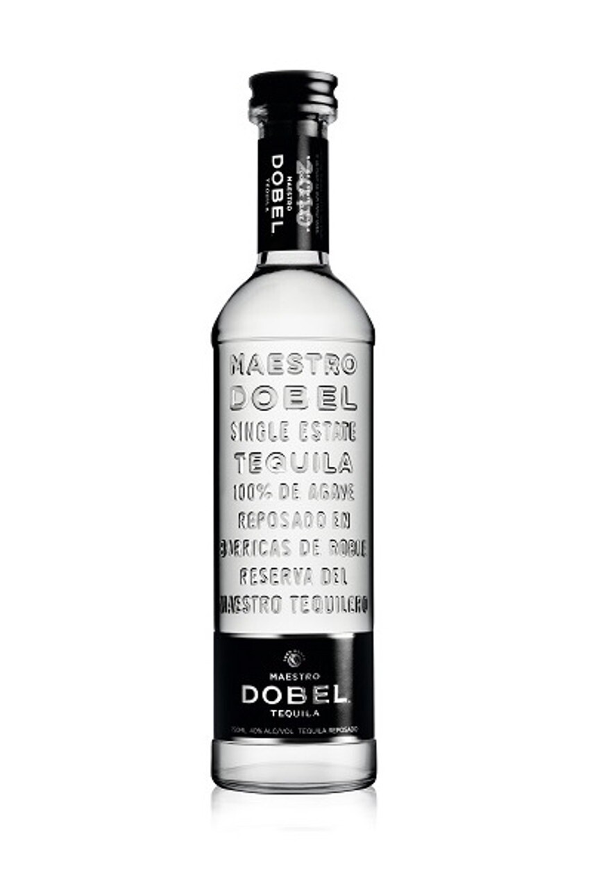 Maestro Dobel Silver (750ml)