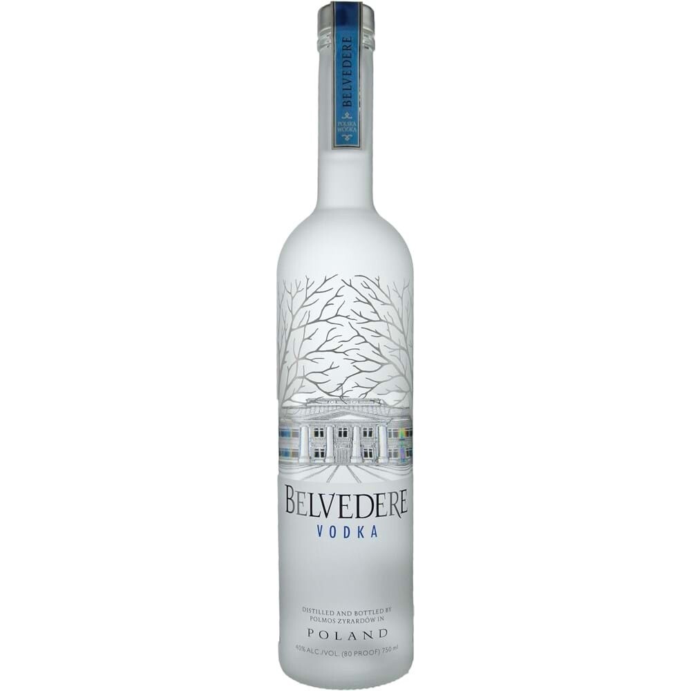 Belvedere Vodka (1L)