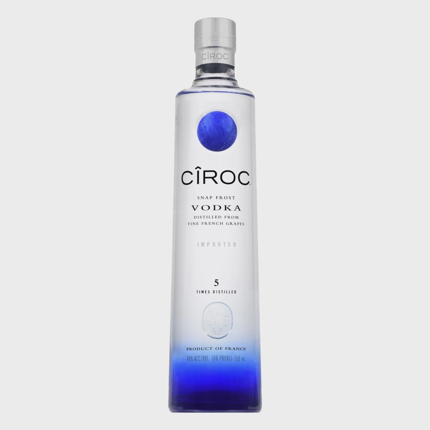 Ciroc Snap Frost Vodka (750ml)