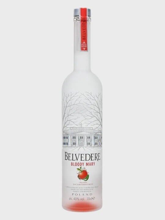 Belvedere Bloody Mary Vodka (750ml)