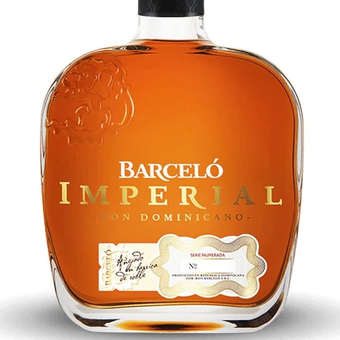 Barcelo Imperial Ron Dominicano (750ml)