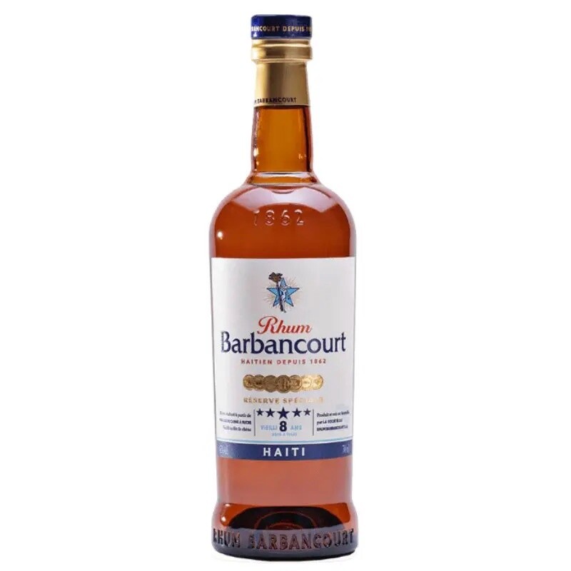 Barbancourt Special Reserve (750ml)