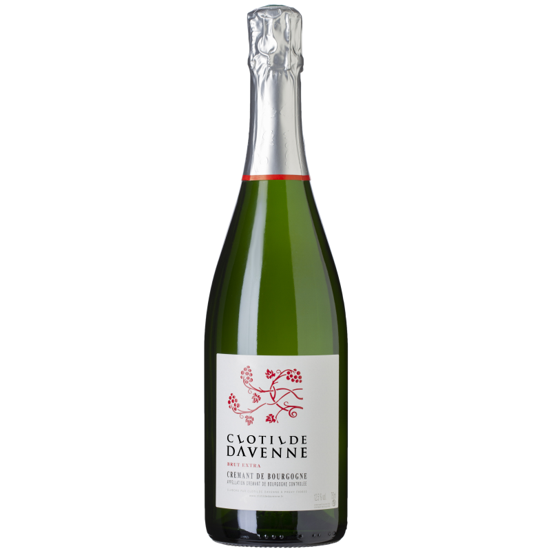Clotilde Davenne Cremant de Bourgogne (750ml)